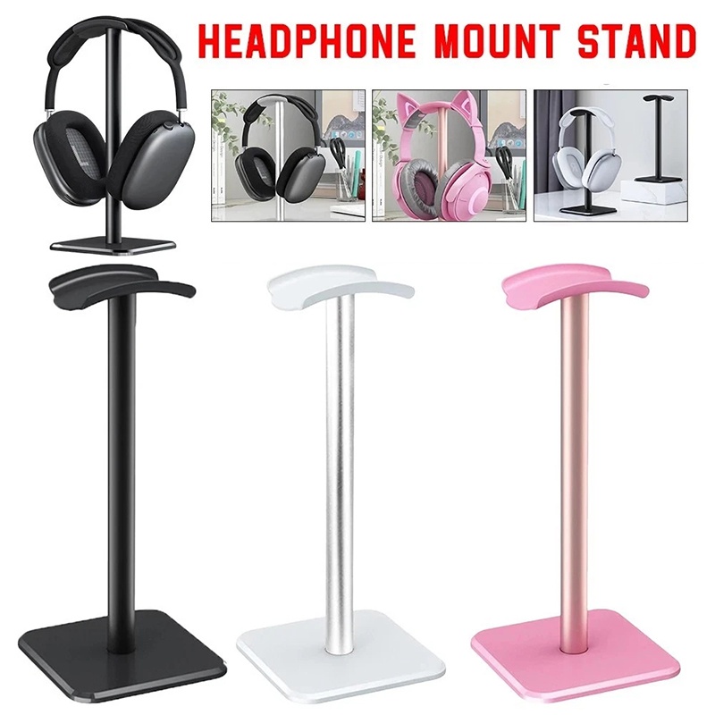 1pcs Universal Plastic Headpho - Headphone Hook Under review and price