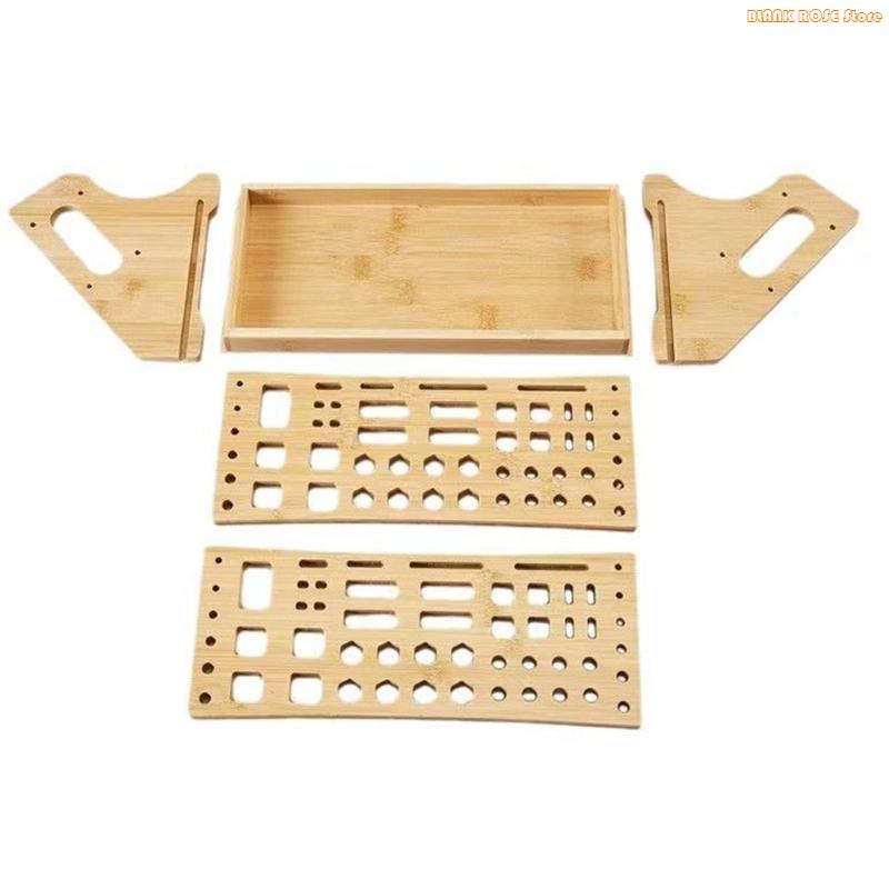 K1AE Natural Storage Shelf No  - Desk Setup Needs review and price