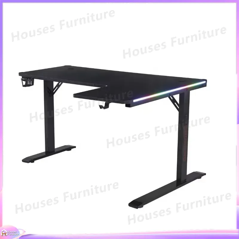 Large 160cm Gaming Desk with L - Desk Setup Office review and price