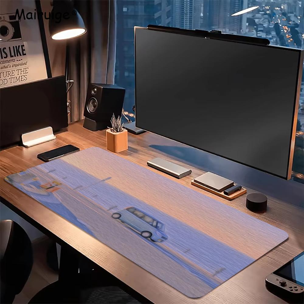 Urban Street View Oil Painting - Desk View Setup review and price