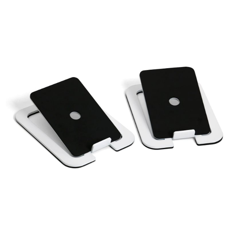 B03B-Desktop Speaker Stands 2P - Desk Setup With Speakers review and price