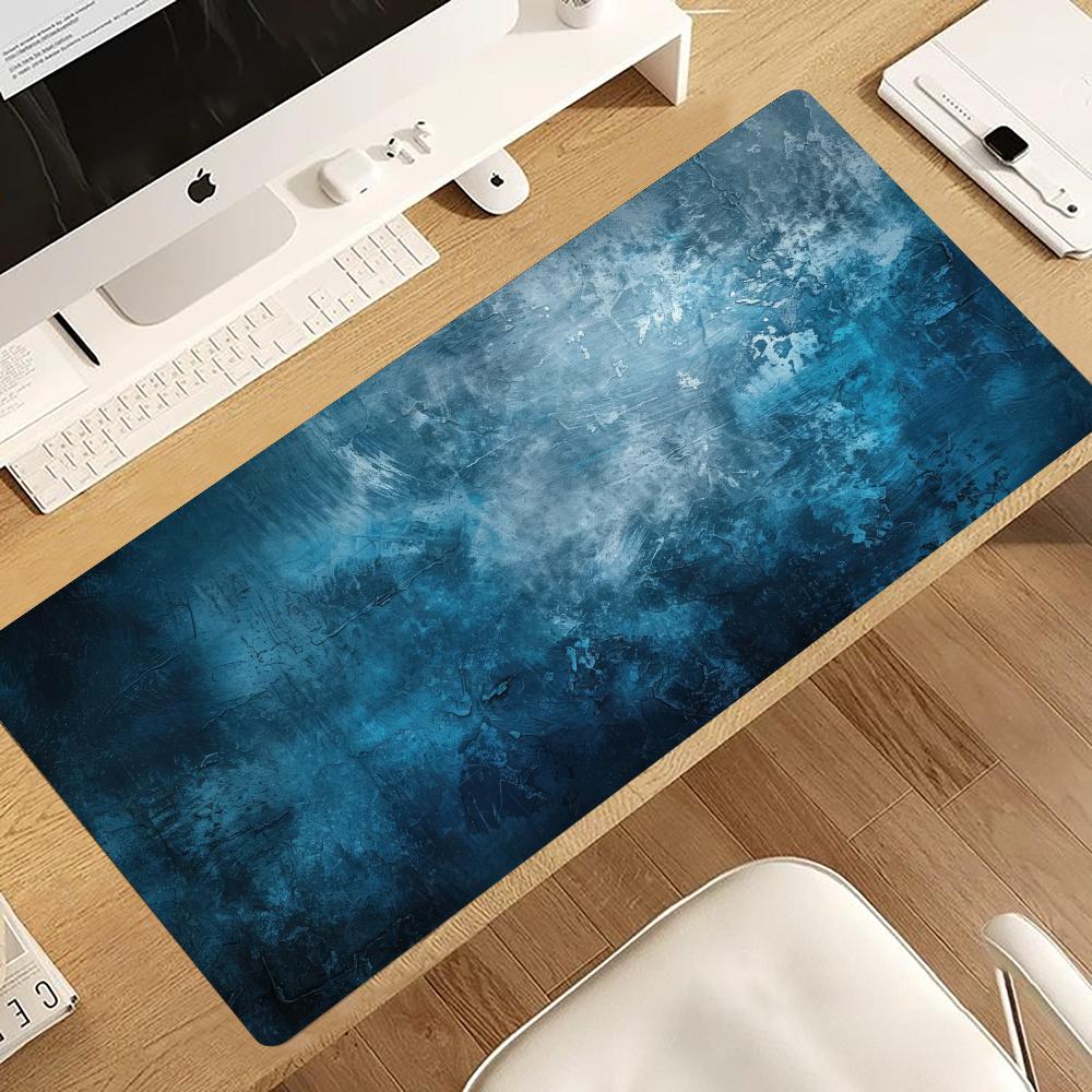 Dark Grey Abstract Mouse Mat G - Desk Setup Grey review and price