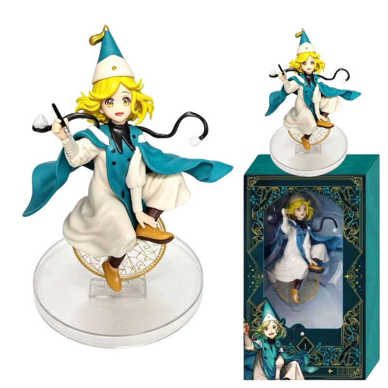 Witch Hat Atelier Coco Anime F - Desk Setup With Tv review and price