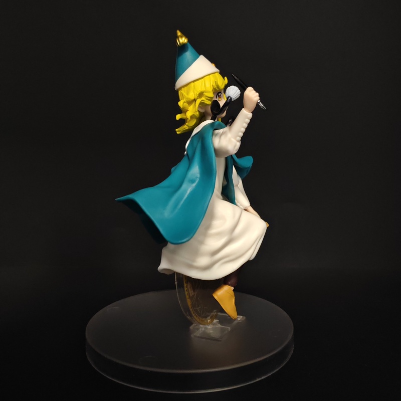 Witch Hat Atelier Coco Anime F - Desk Setup With Tv review and price