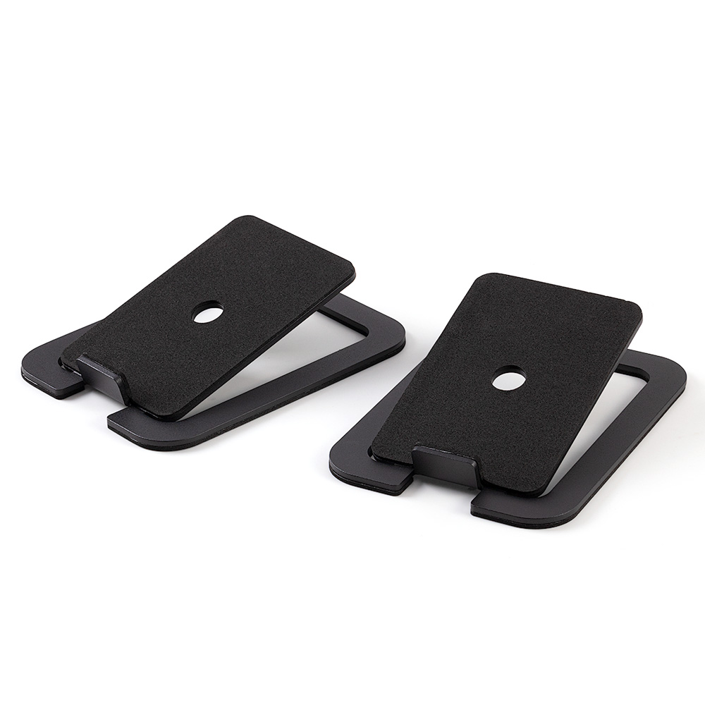 2pcs Desktop Speaker Stands fo - Desk Setup With Speakers review and price